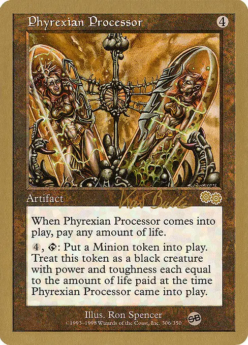 Phyrexian Processor
