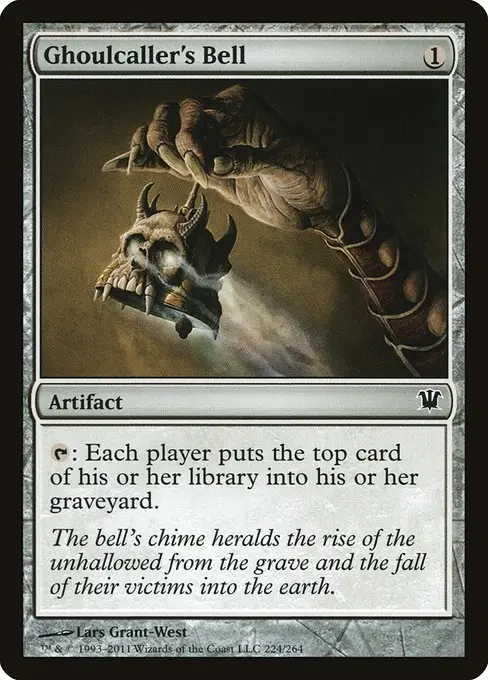 Ghoulcaller's Bell [Foil]