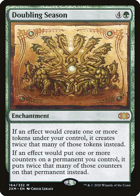 Doubling Season [Foil]