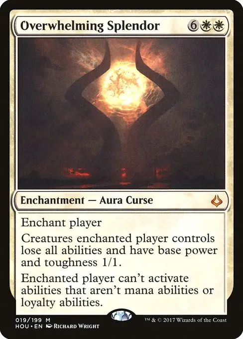 Overwhelming Splendor [Foil]
