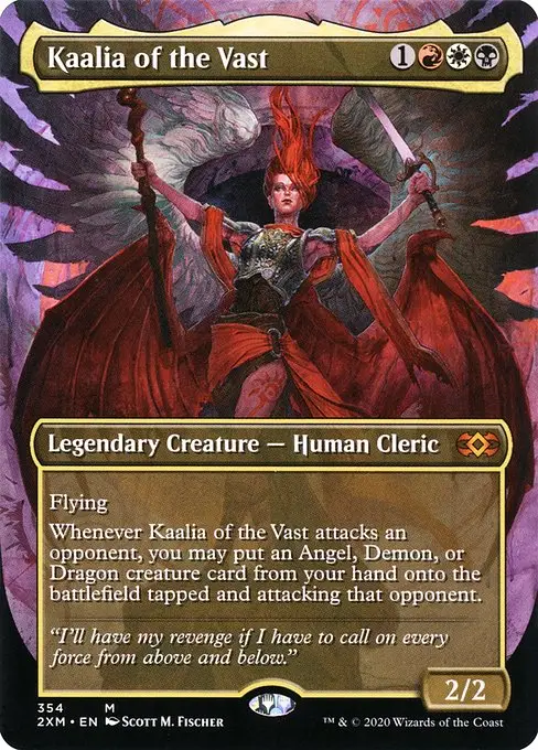 Kaalia of the Vast [Foil]