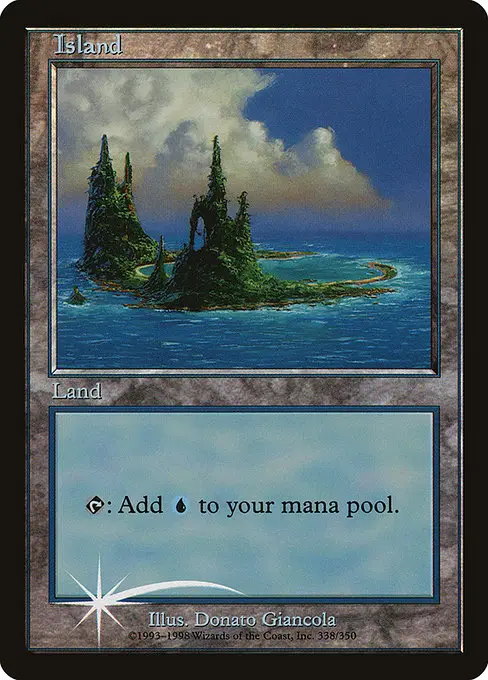 Island [Foil]
