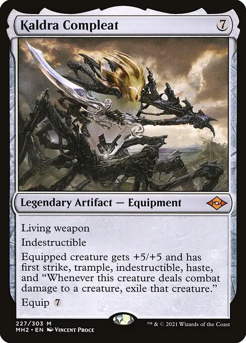 Kaldra Compleat [Foil]