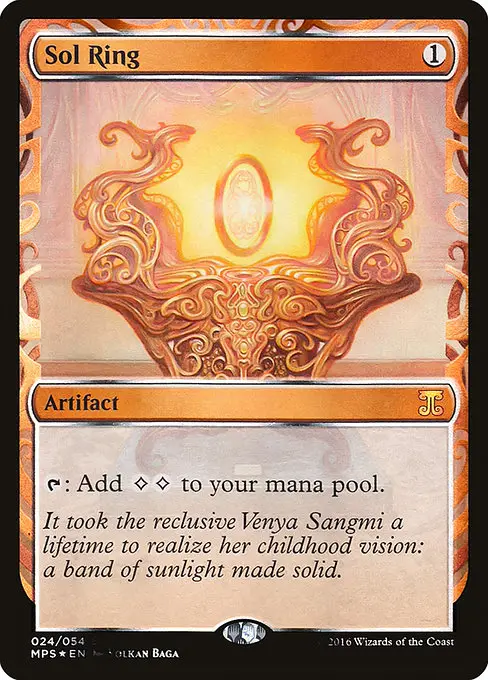 Sol Ring [Foil]