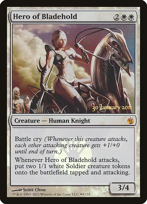 Mirrodin Besieged Promos