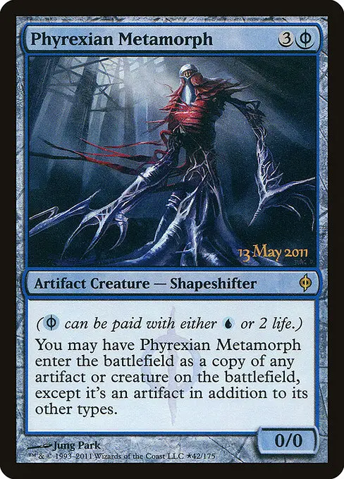 Phyrexian Metamorph [Foil]