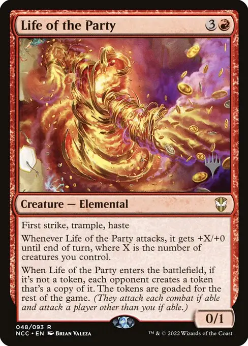 Life of the Party [Foil]