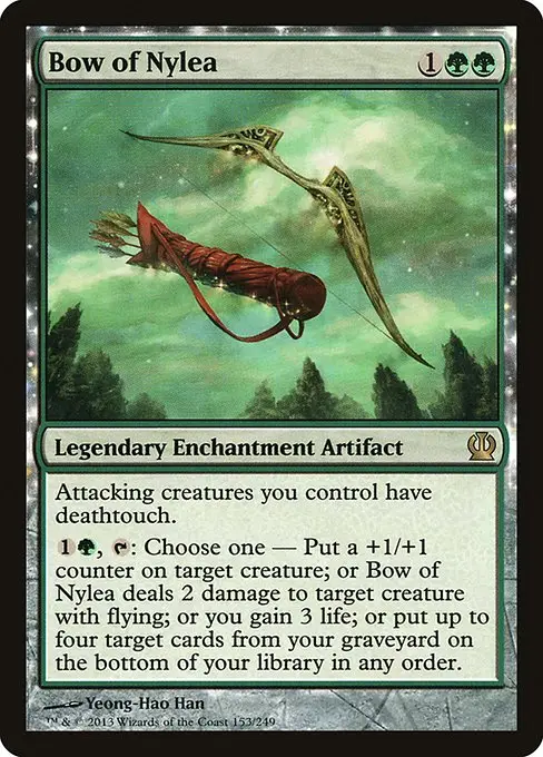 Bow of Nylea [Foil]