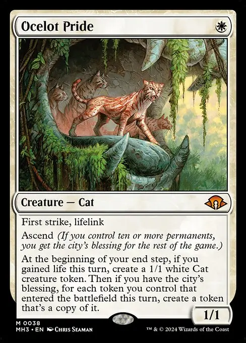 Ocelot Pride [Foil]