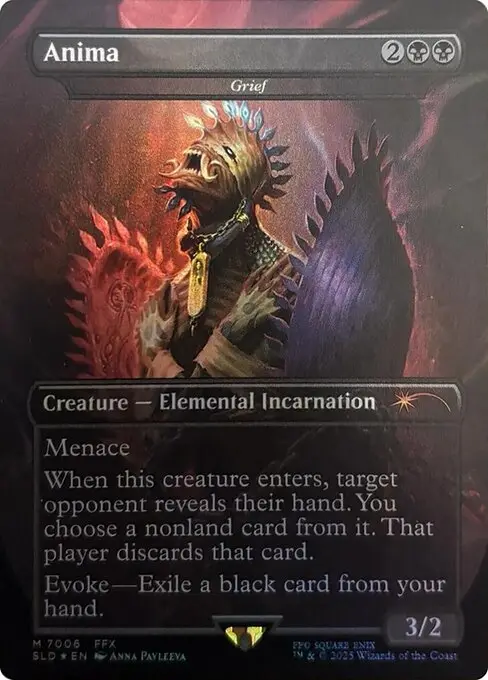 Grief [Foil]