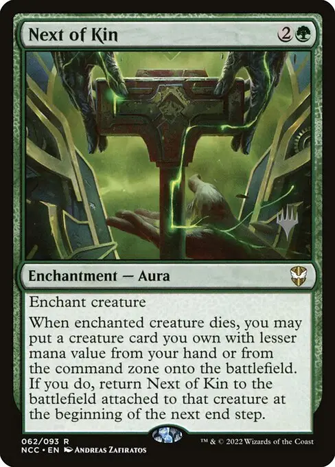 Next of Kin [Foil]
