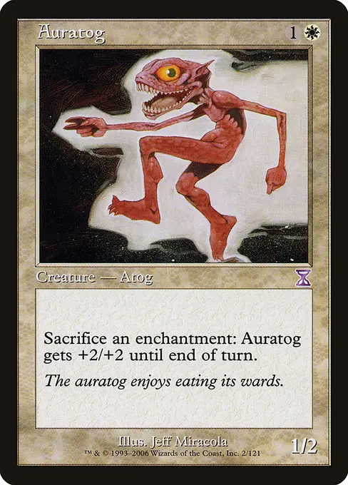 Auratog [Foil]