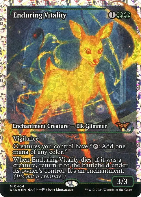Enduring Vitality [Foil]