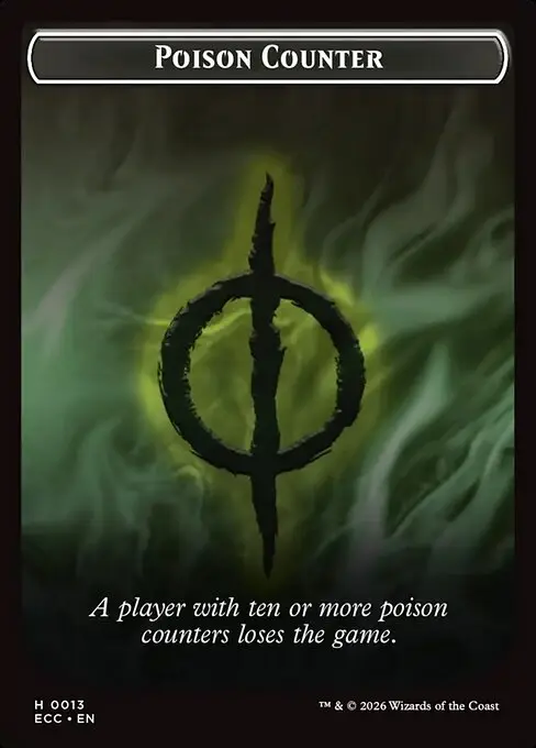 Lorwyn Eclipsed Commander Tokens
