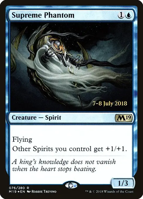 Supreme Phantom [Foil]