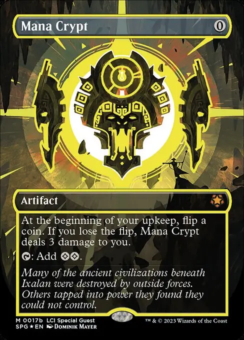 Mana Crypt [Foil]