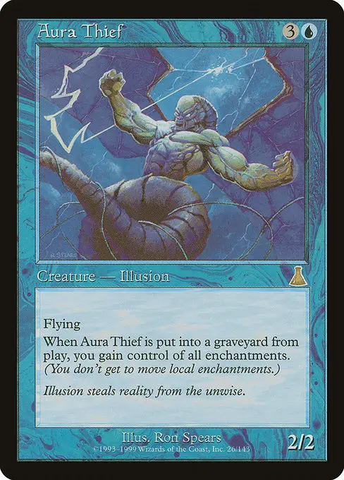 Aura Thief [Foil]