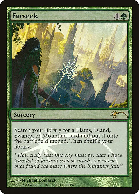 Farseek [Foil]