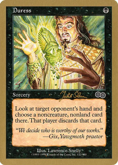 World Championship Decks 1999