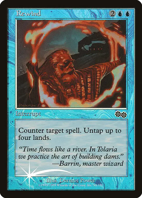 Rewind [Foil]