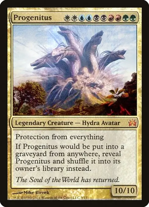 Progenitus [Foil]