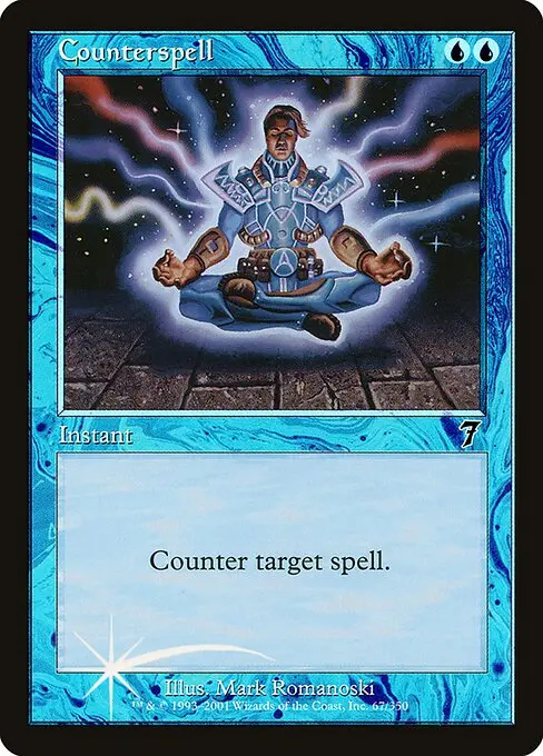 Counterspell [Foil]