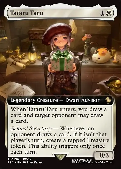 Tataru Taru [Foil]