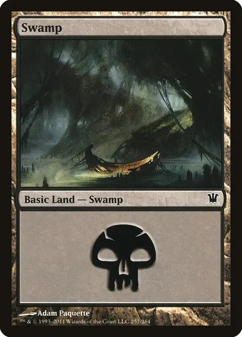 Swamp [Foil]