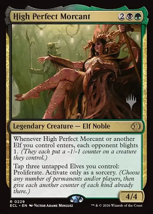 High Perfect Morcant [Foil]