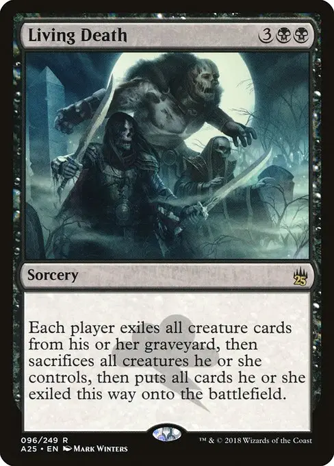 Living Death [Foil]