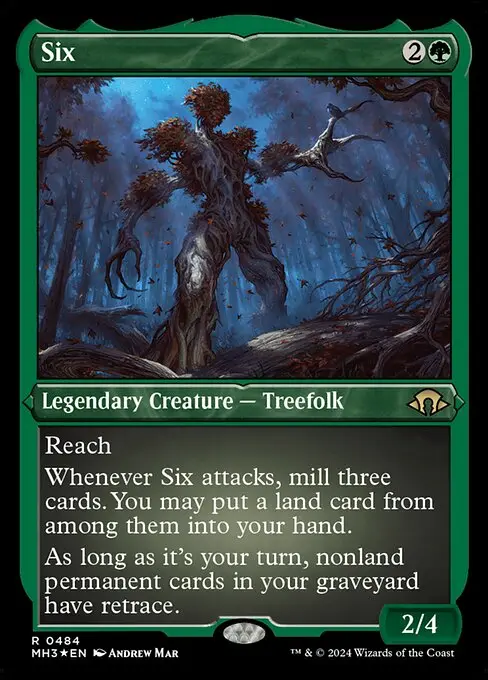 Six [Etched]