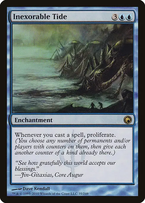 Inexorable Tide [Foil]