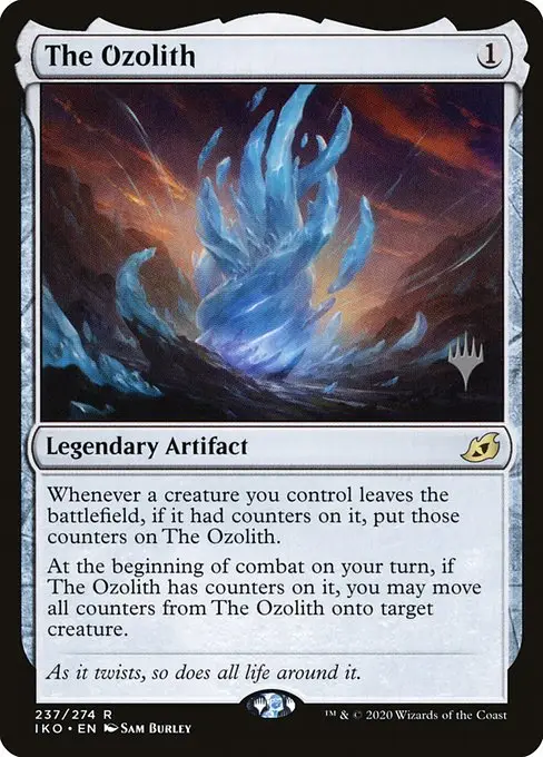 The Ozolith [Foil]