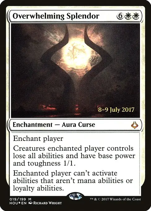 Overwhelming Splendor [Foil]