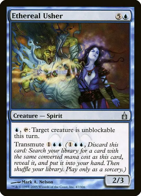 Ethereal Usher [Foil]