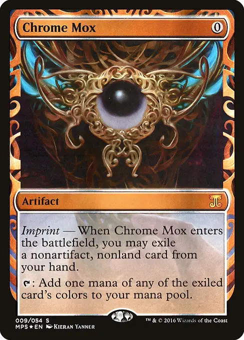 Chrome Mox [Foil]