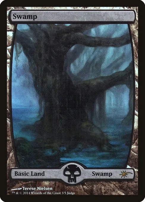 Swamp [Foil]