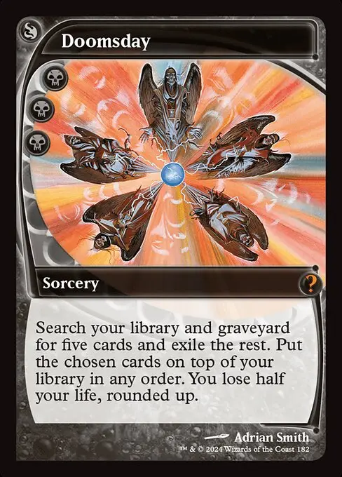 Doomsday [Foil]