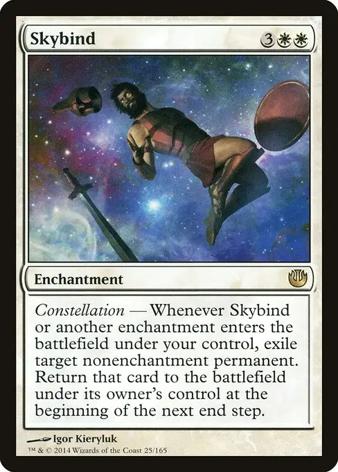 Skybind [Foil]