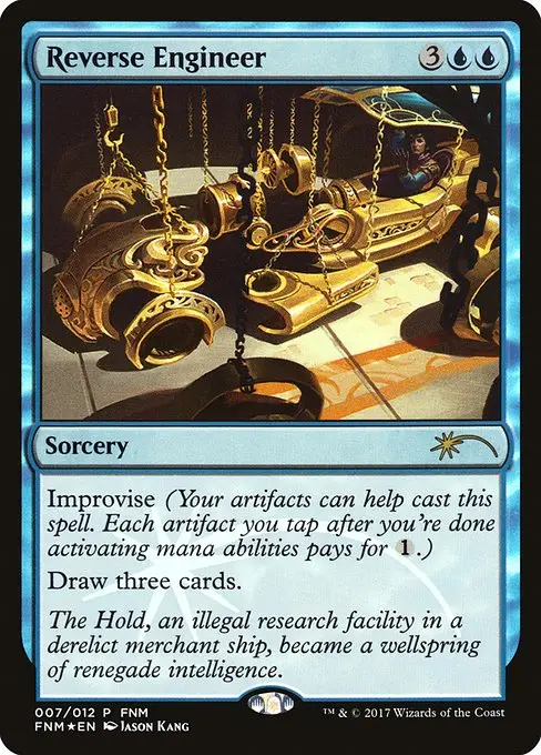 Reverse Engineer [Foil]