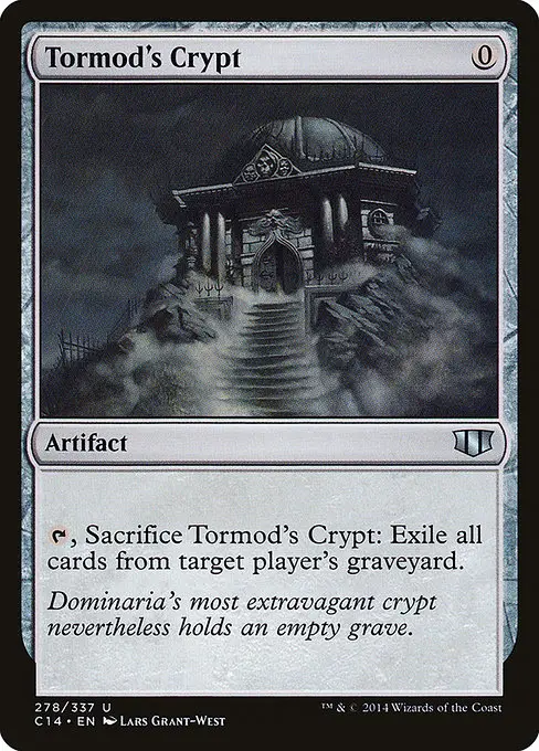 Tormod's Crypt