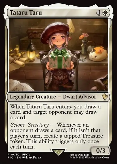 Tataru Taru [Foil]