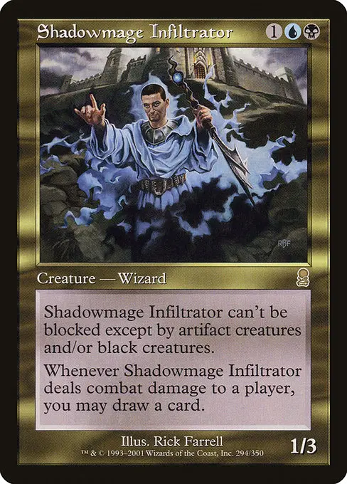 Shadowmage Infiltrator [Foil]