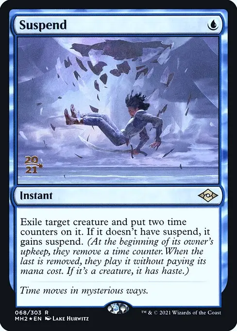 Suspend [Foil]