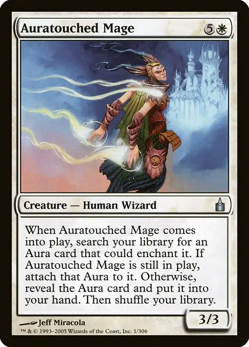 Auratouched Mage [Foil]