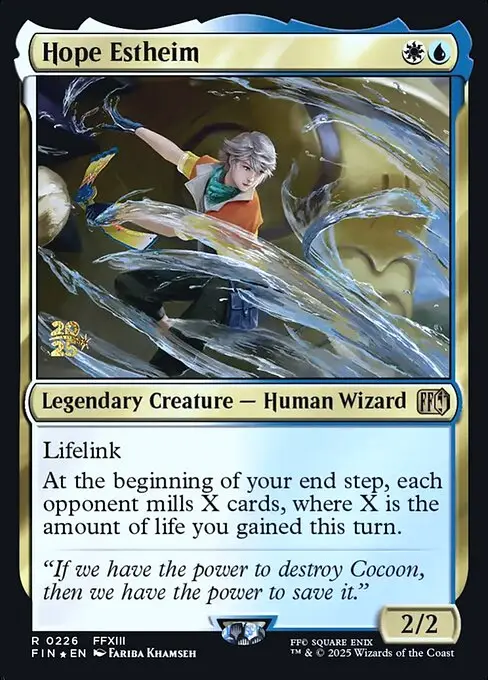 Hope Estheim [Foil]