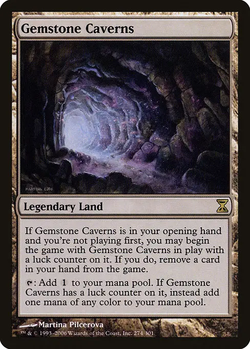 Gemstone Caverns [Foil]