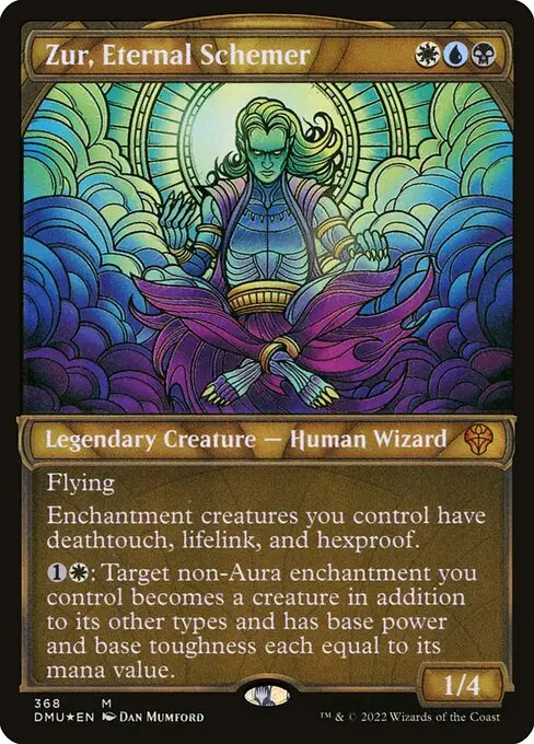 Zur, Eternal Schemer [Foil]