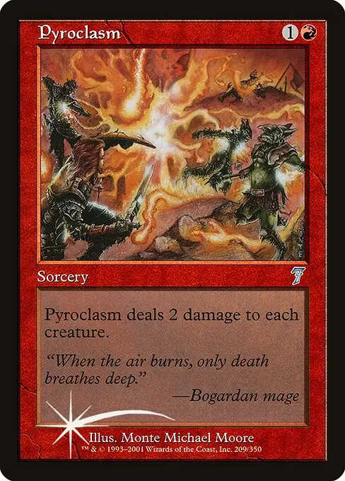 Pyroclasm [Foil]