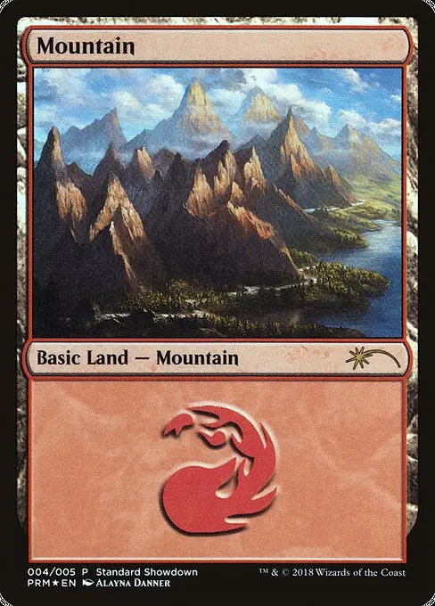 Mountain [Foil]